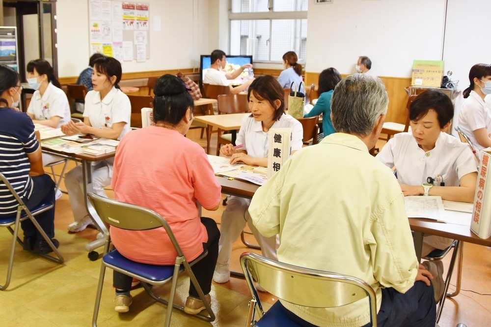 看護の日イベント