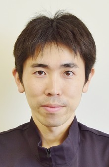 栗田崇史の写真