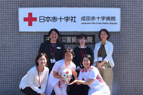 国際診療支援室集合写真