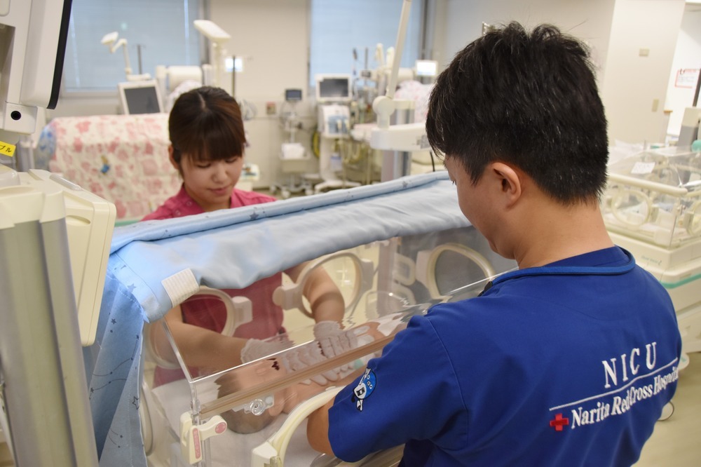 新生児科 成田赤十字病院
