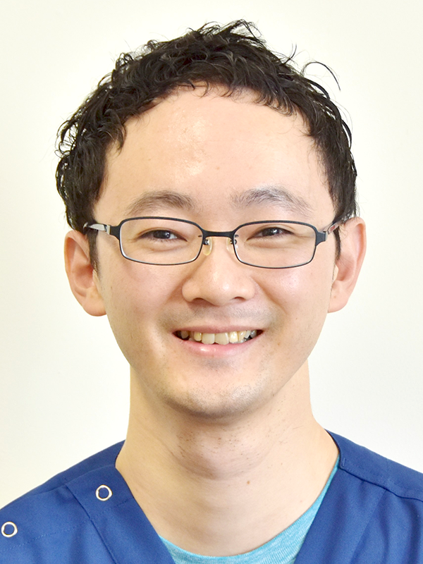 小児科副部長 寺田 和樹の写真
