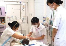 インターンシップの様子