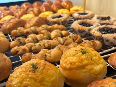 ベーカリーパン