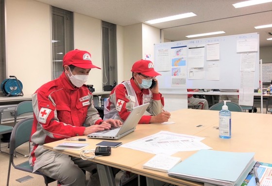 能登半島地震への対応