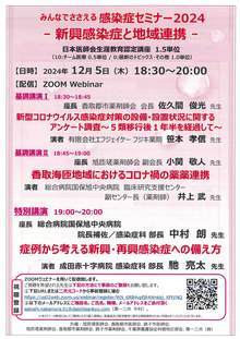 成田心不全医療を考える会のポスター