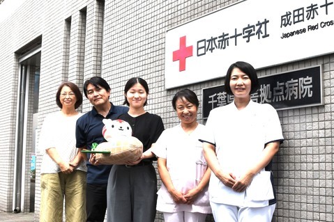 国際診療支援室集合写真