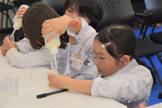 薬剤師体験
