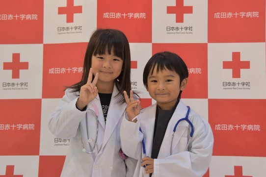 記念撮影の様子